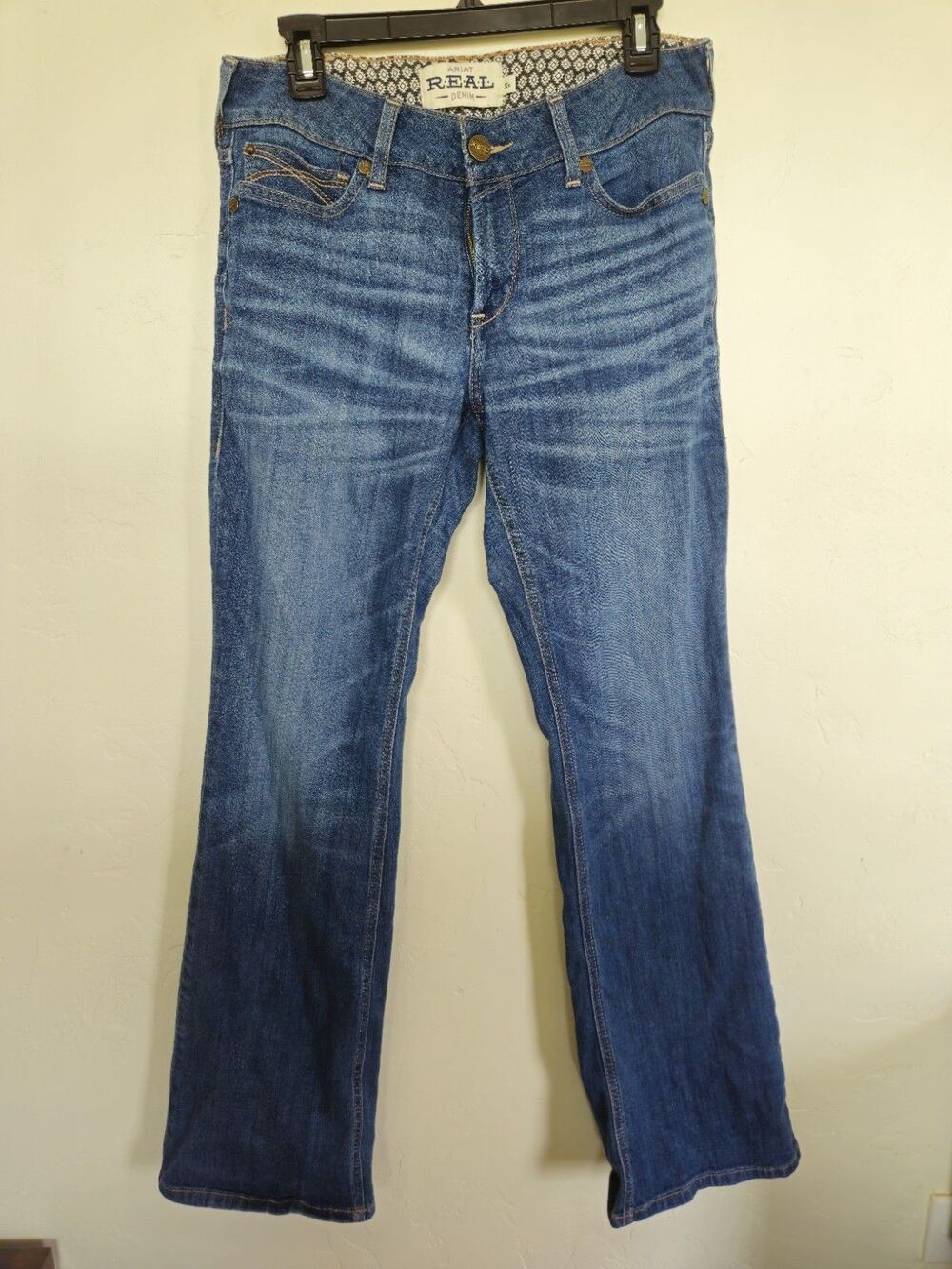 Ariat Women's Perfect Rise Bootcut Jeans, Size 30R